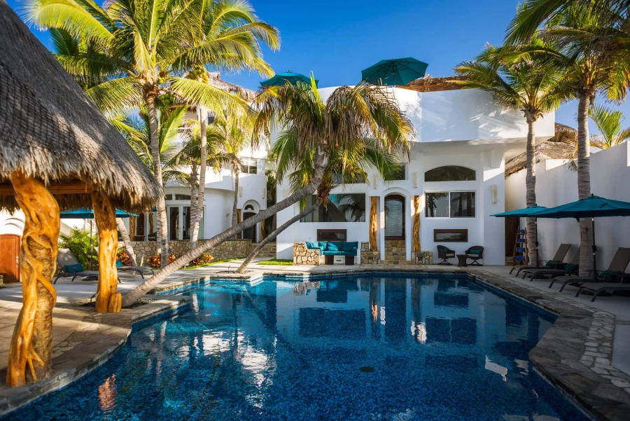 Villa Las Salinas