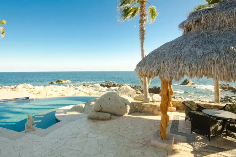 Villa las Arenas