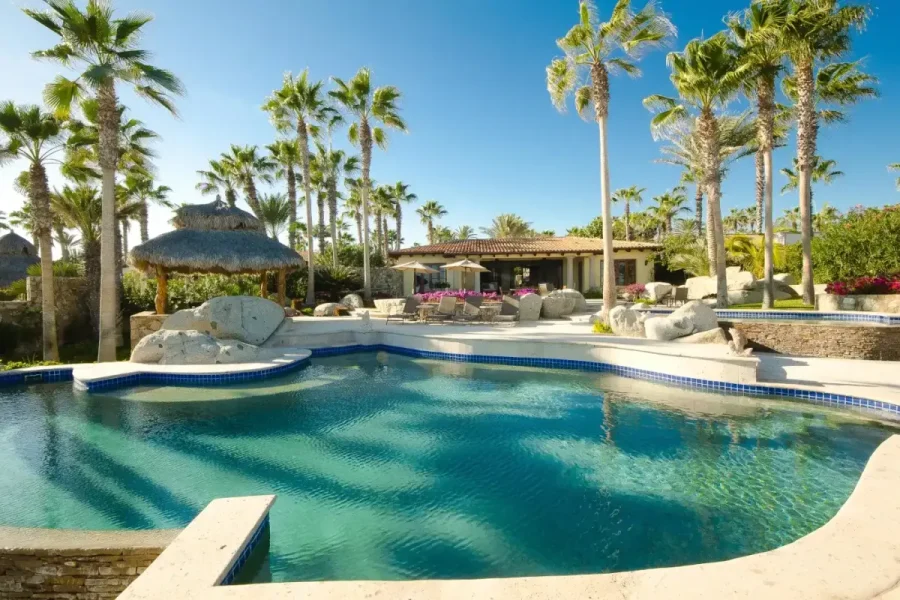 Villa las Arenas