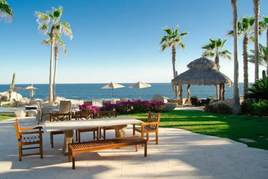 Villa las Arenas