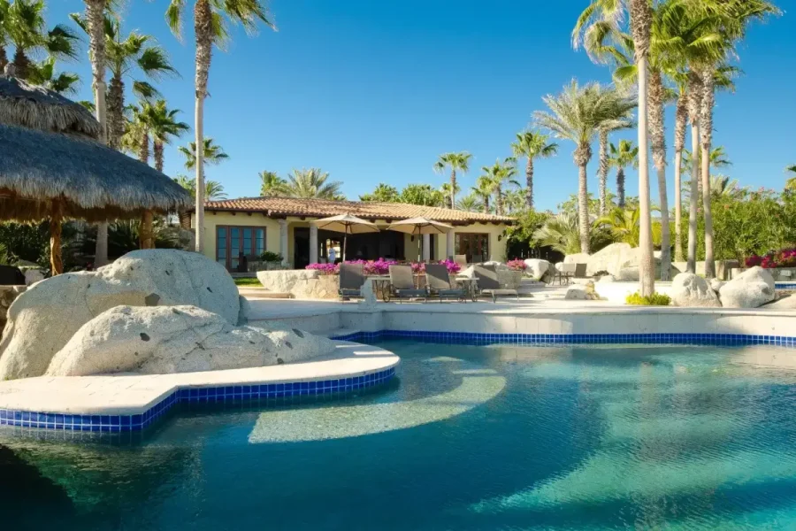 Villa las Arenas