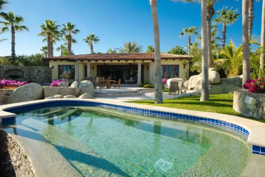 Villa las Arenas