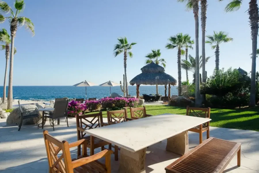Villa las Arenas