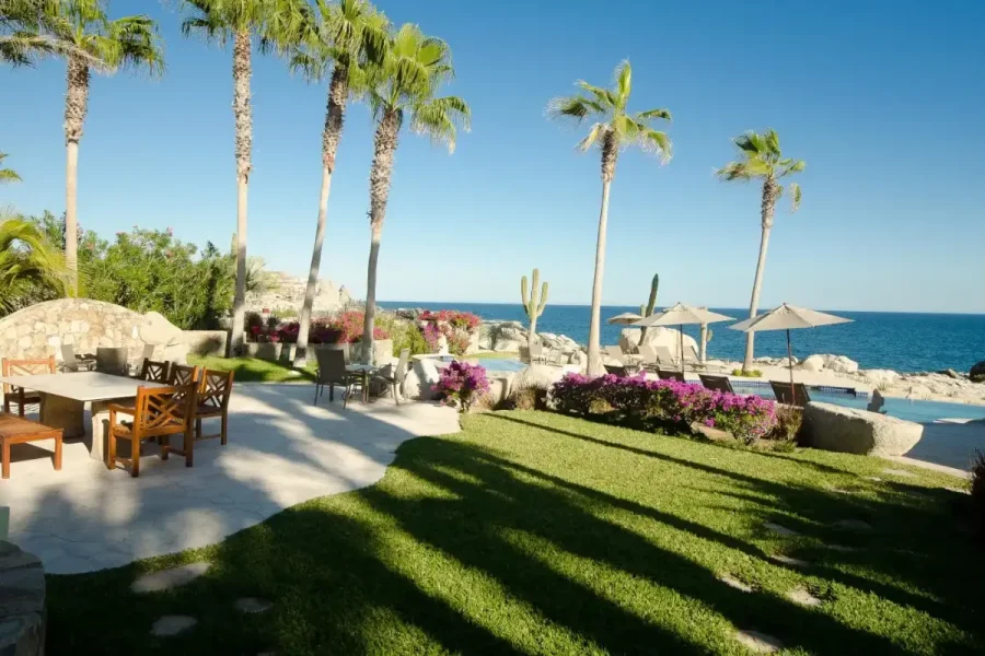 Villa las Arenas