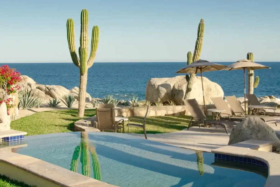 Villa las Arenas