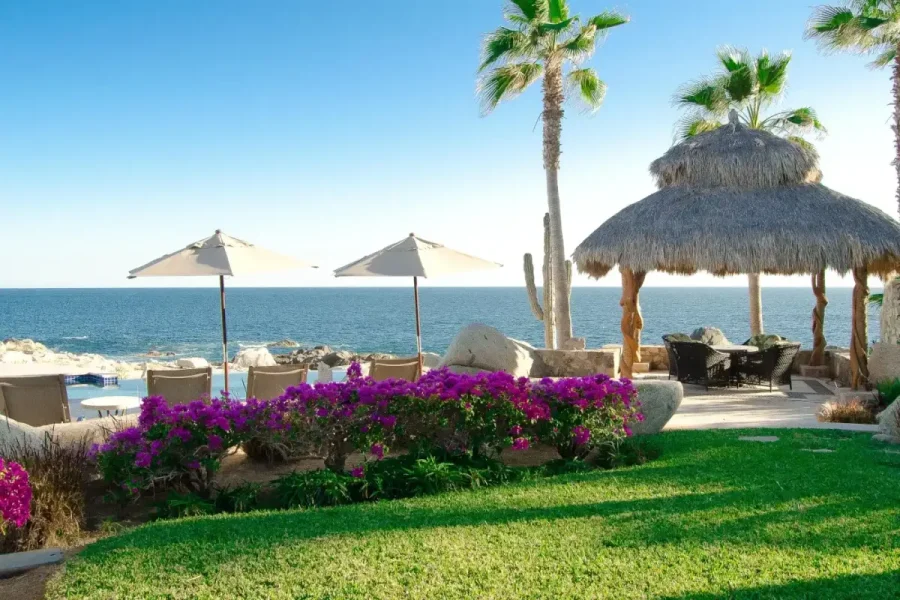Villa las Arenas