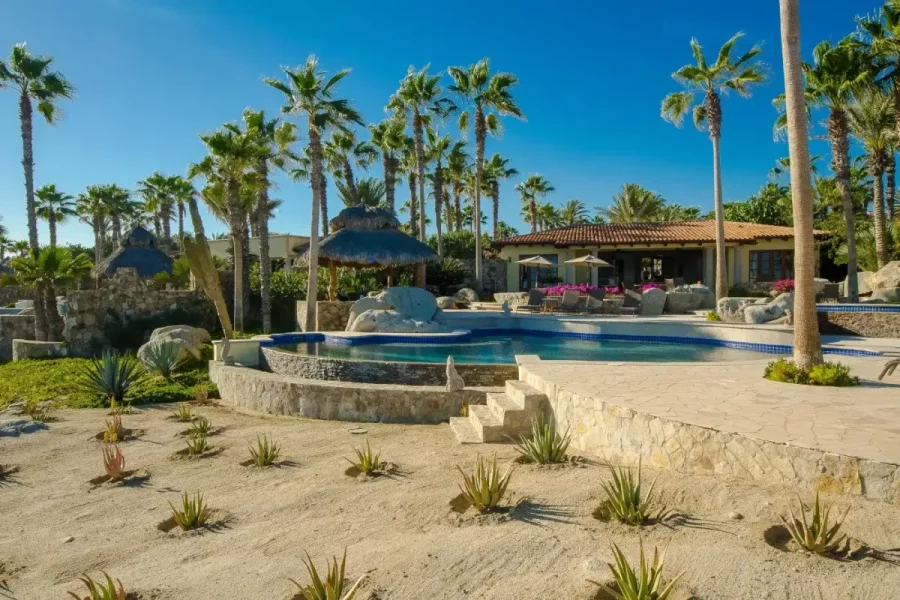 Villa las Arenas