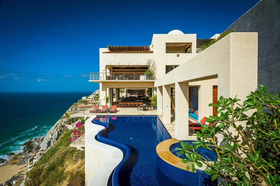 Villa Bellisima