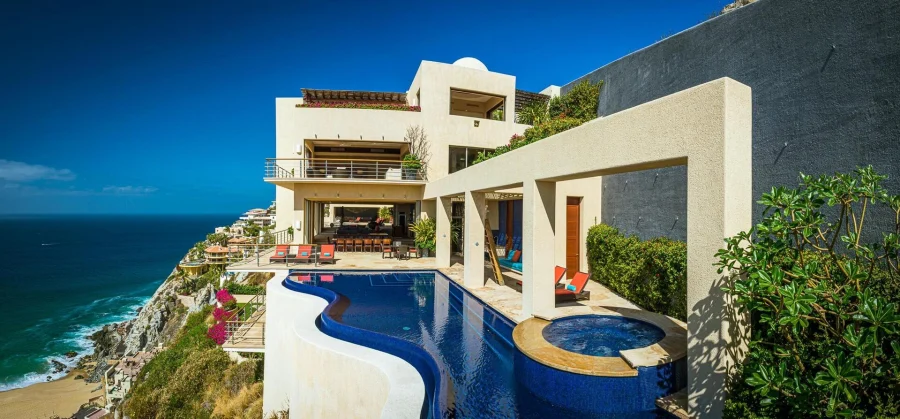 Villa Bellisima