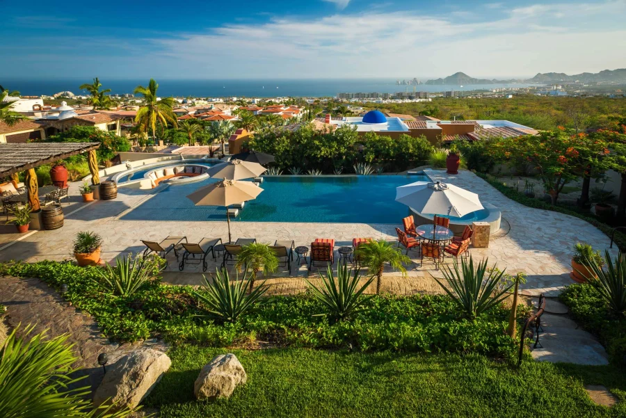 Casa Entre Sueños