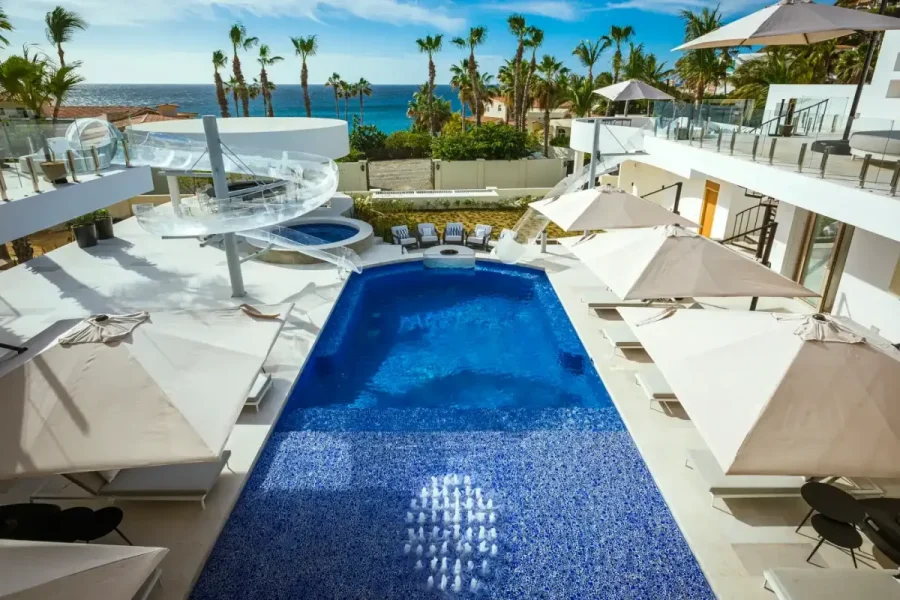 Casa Aqua Blanca