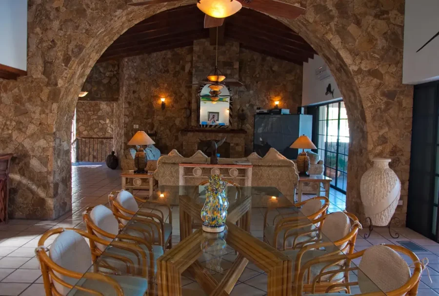 Villa Golden Dome