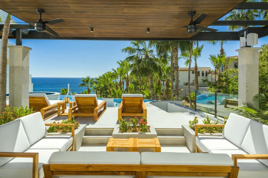 Villa Mareas
