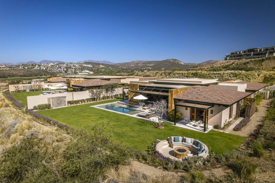 Enclave West Villa #17