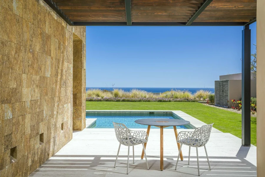 Enclave West Villa #17
