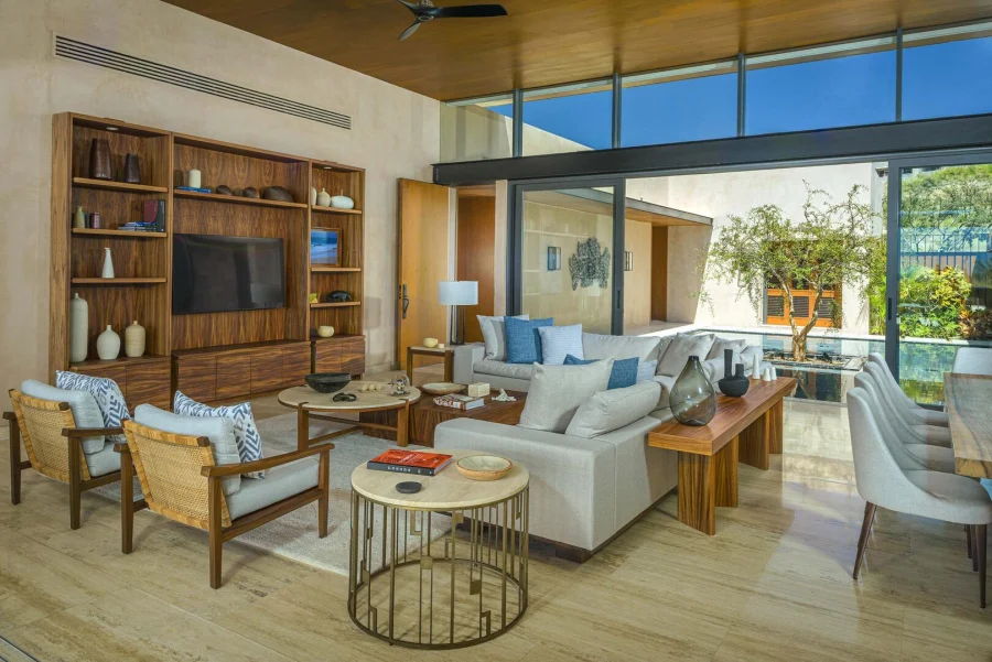 Enclave West Villa #17