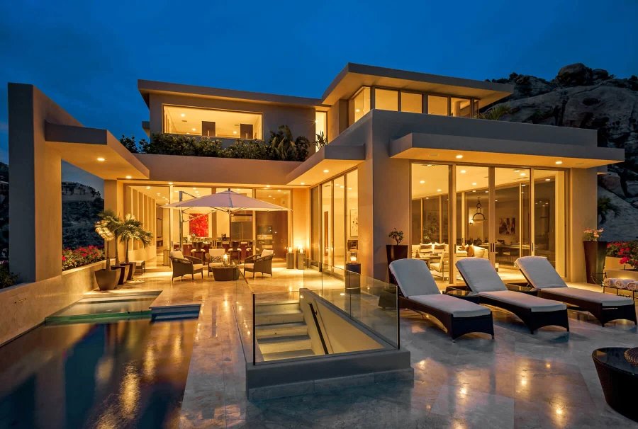 Villa Pacifica West