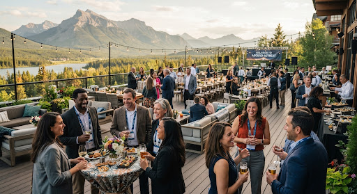 Corporate Retreats & Special Events