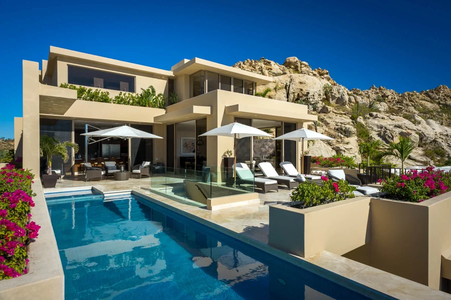 Villa Pacific West
