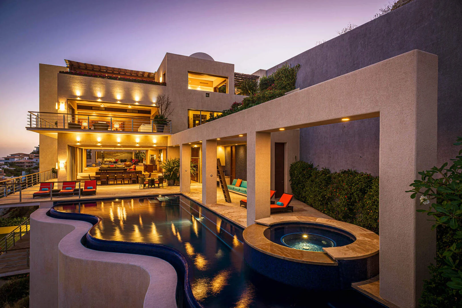 Pedregal Villas