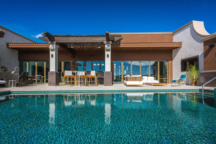 La Casa de Villa