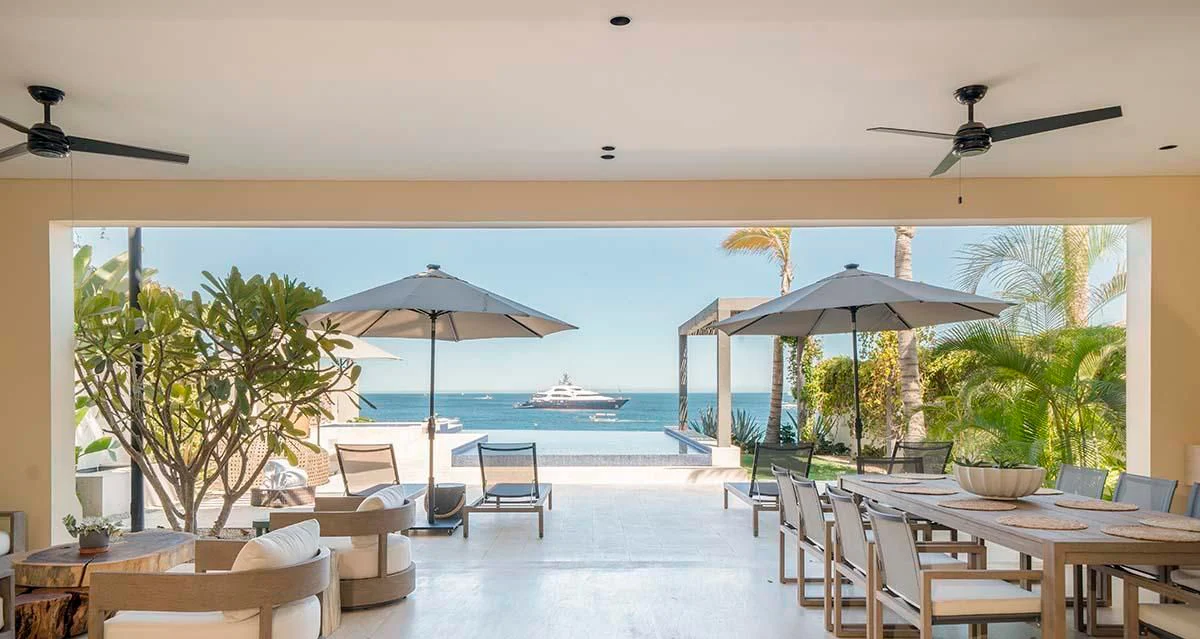 Hacienda Beach Club Villas