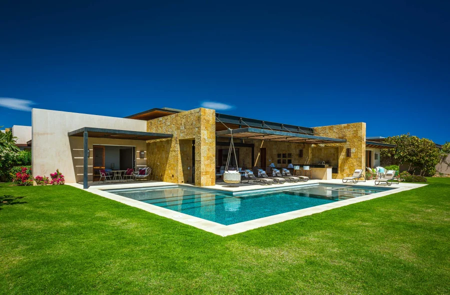 Enclave West Villa #4