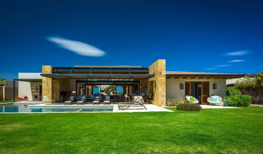 Enclave West Villa #4