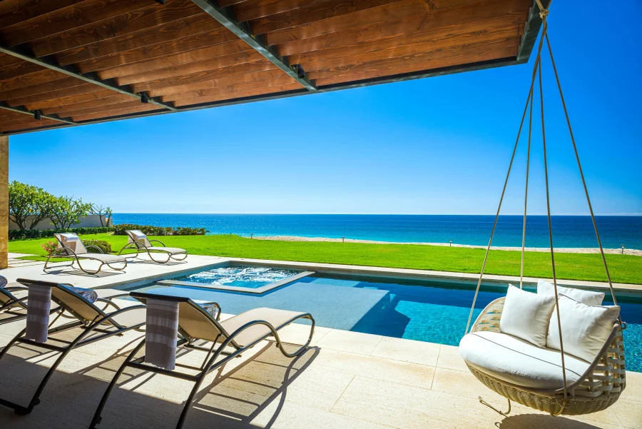 Enclave West Villa #4