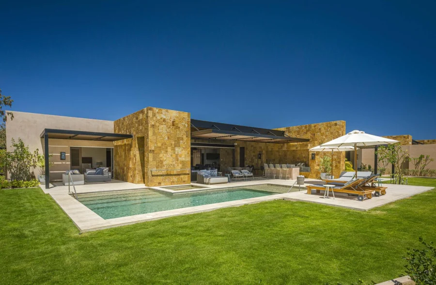 Enclave West Villa #15
