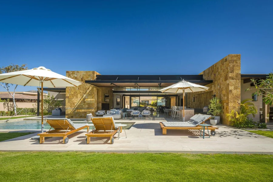 Enclave West Villa #15