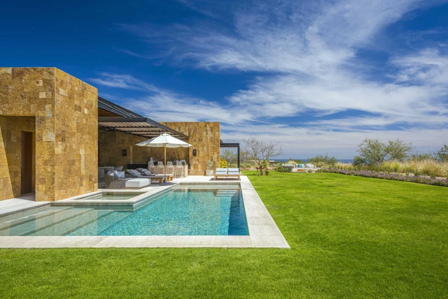 Enclave West Villa #17