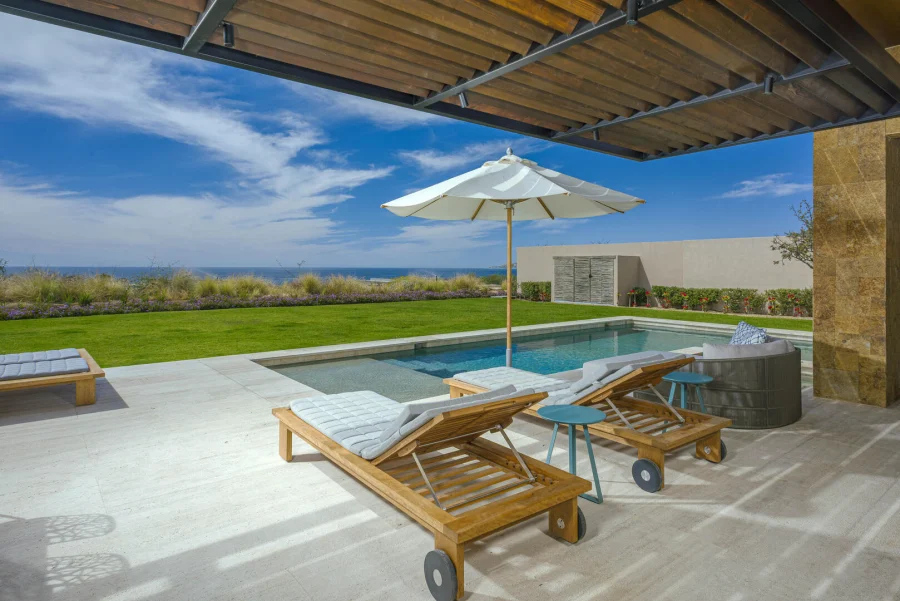 Enclave West Villa #17
