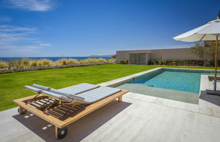 Enclave West Villa #17