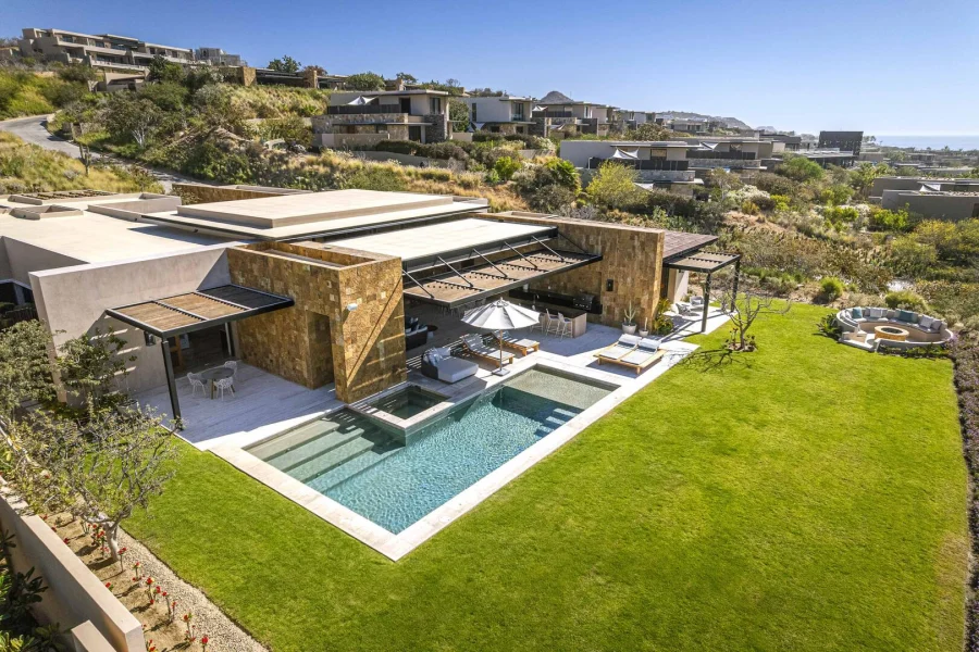 Enclave West Villa #17