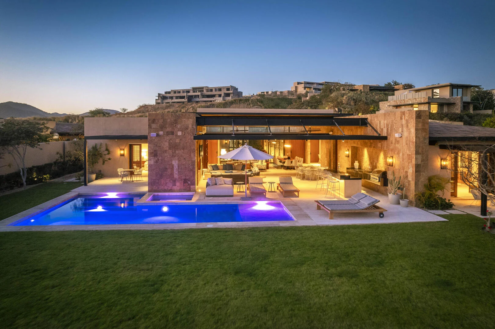 Enclave West Villa #17