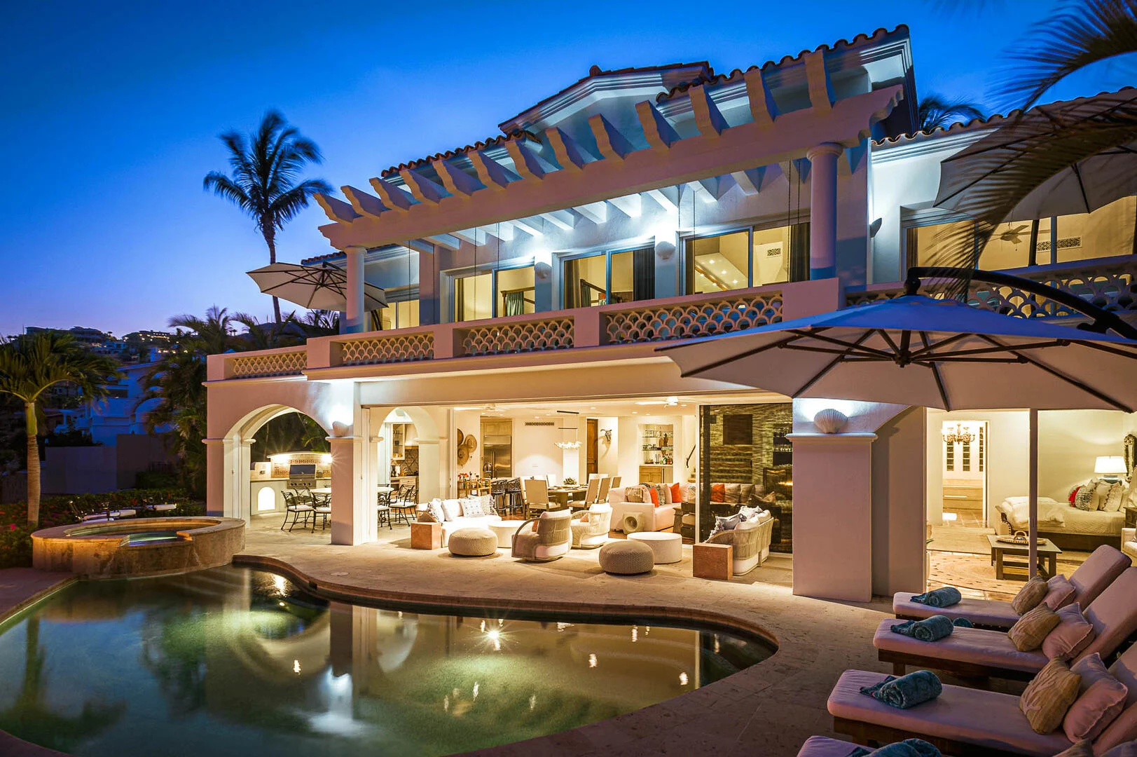 Villas del Mar Villas