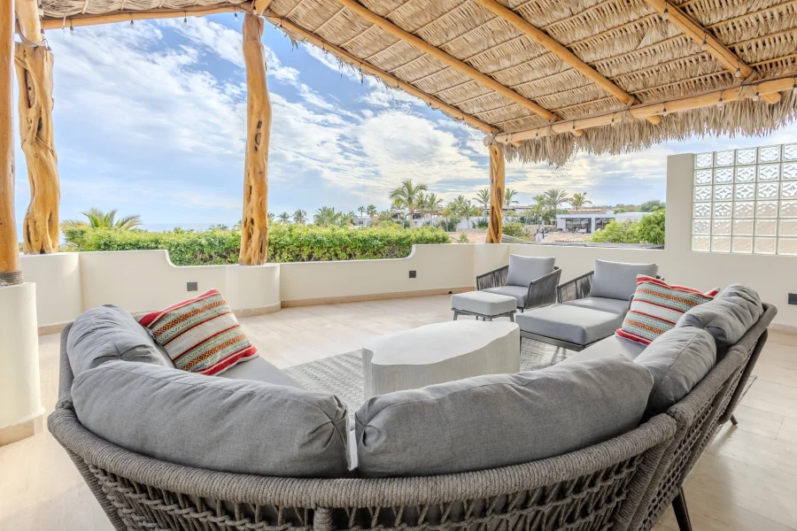 Casa Tres Palmas