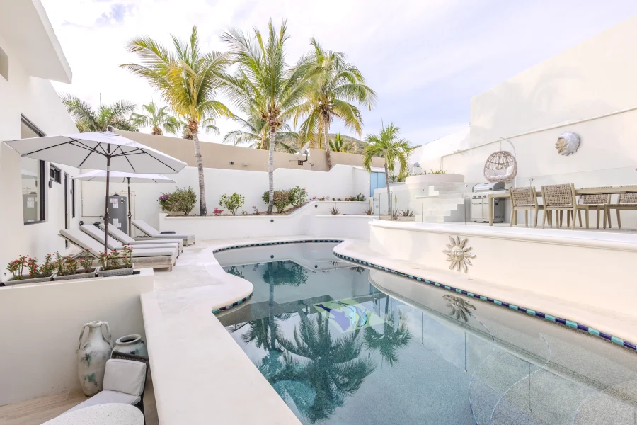 Casa Tres Palmas