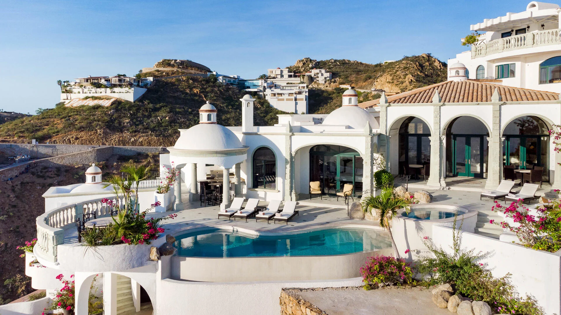 Pedregal Villas